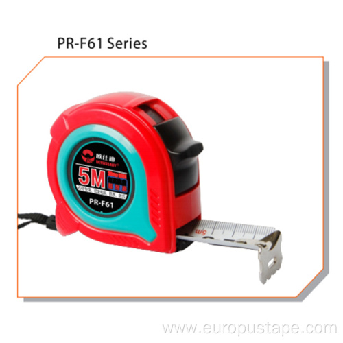 PR-F61 Series ABS Case Measuring Tape